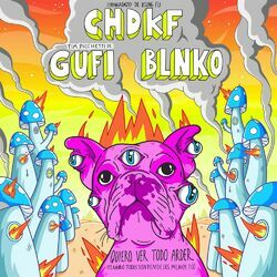 Cover of Quiero Ver Todo Arder (Claaaro, todxs son pendejxs menos tú)