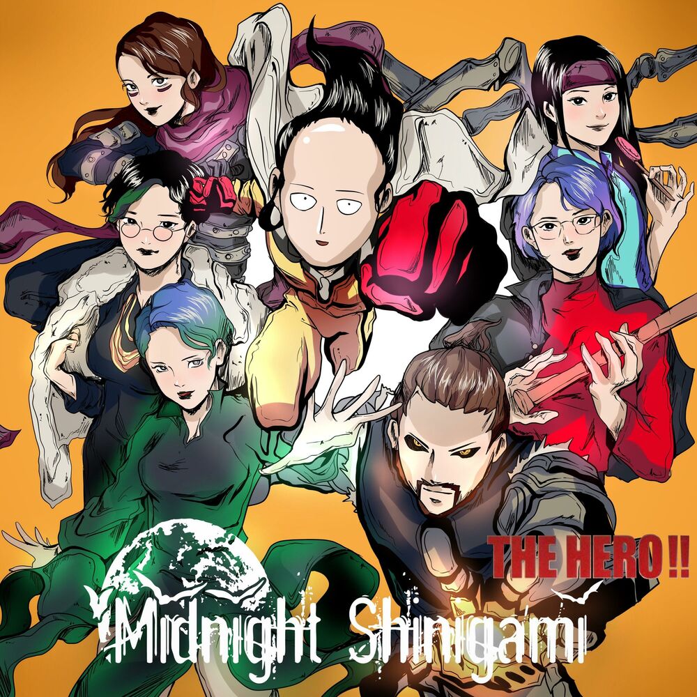 Picture of The Hero! (One Punch Man)
