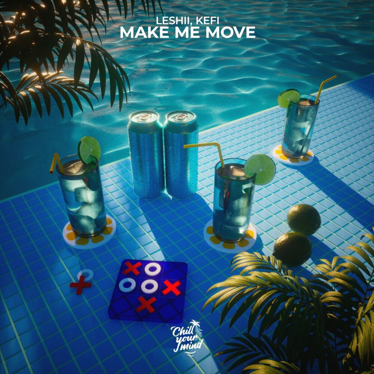 Album cover of Make Me Move