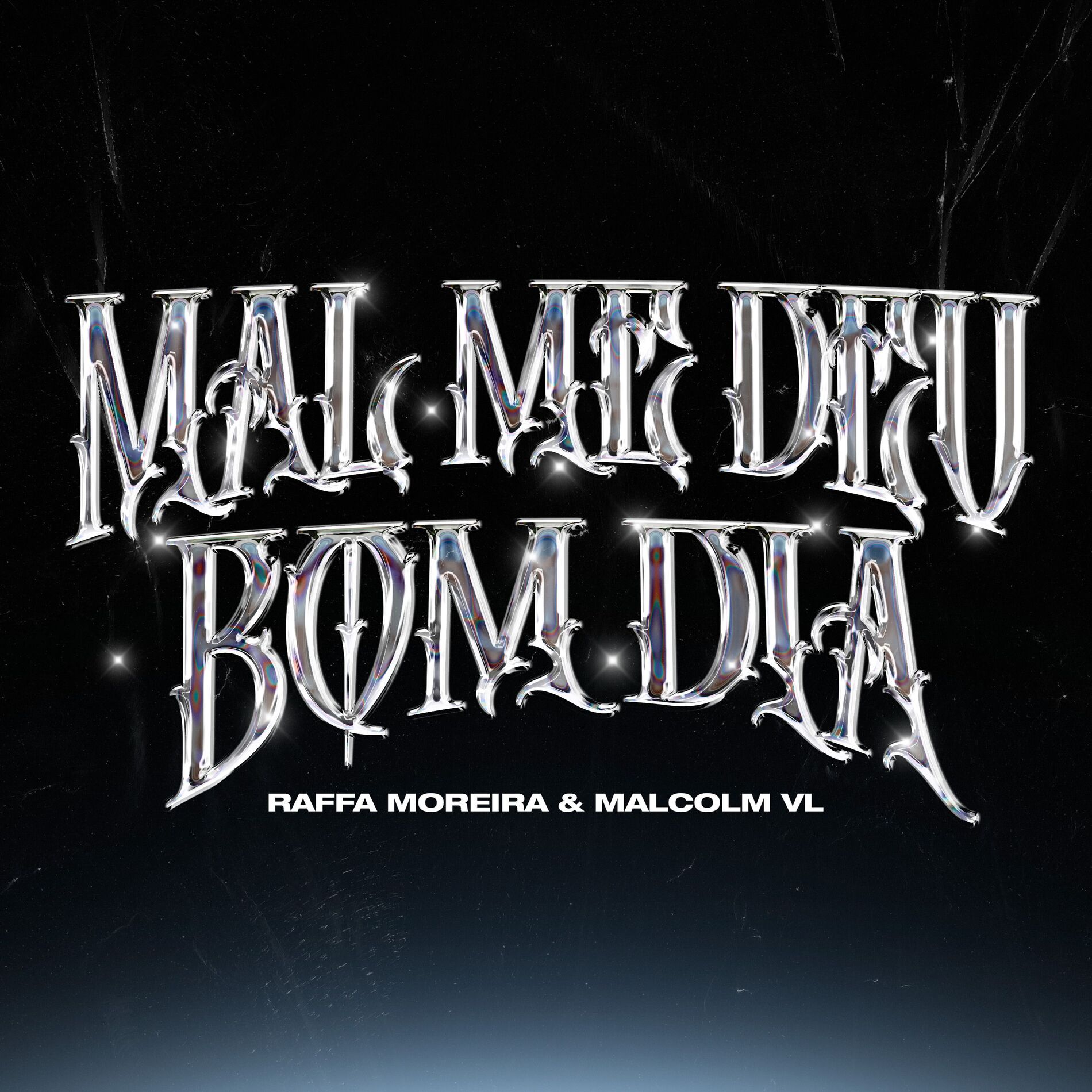 Album cover of Mal Me Deu Bom Dia
