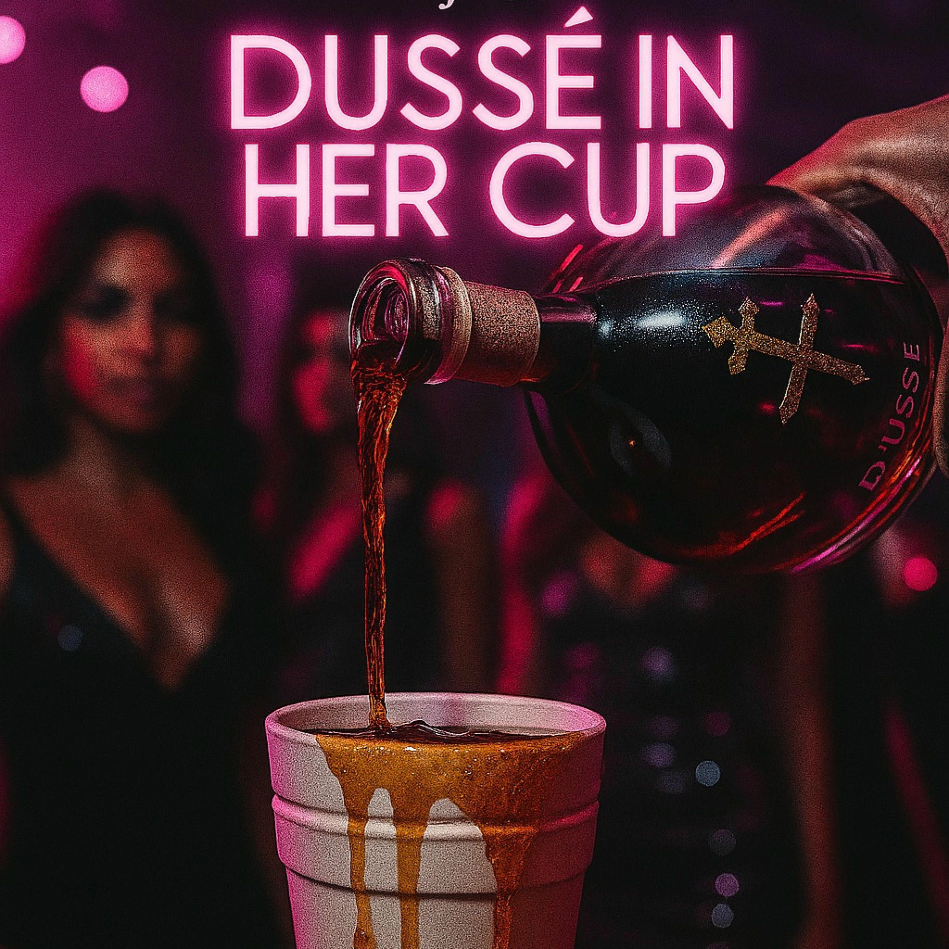 Album cover of Dusse in her cup