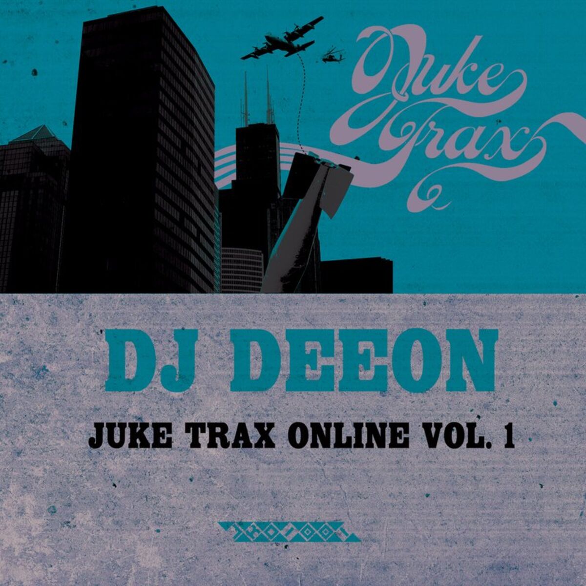 Album cover of Juke Trax Online Vol. 1