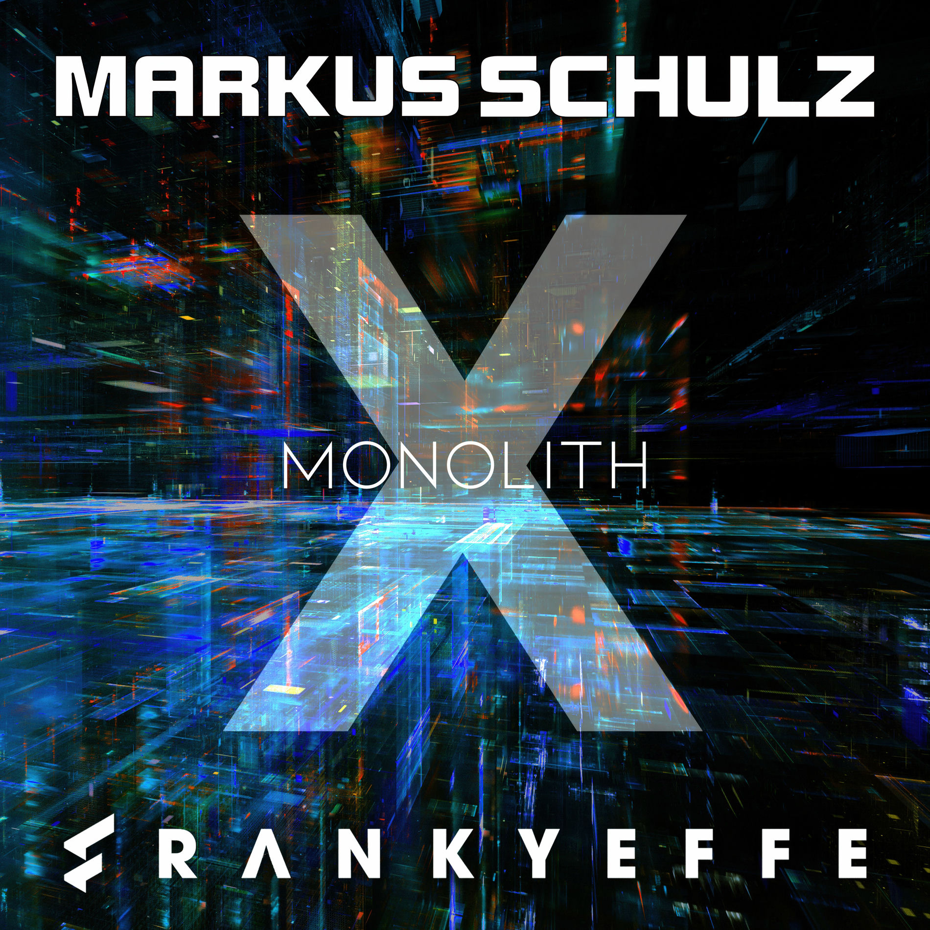 Album cover of Monolith