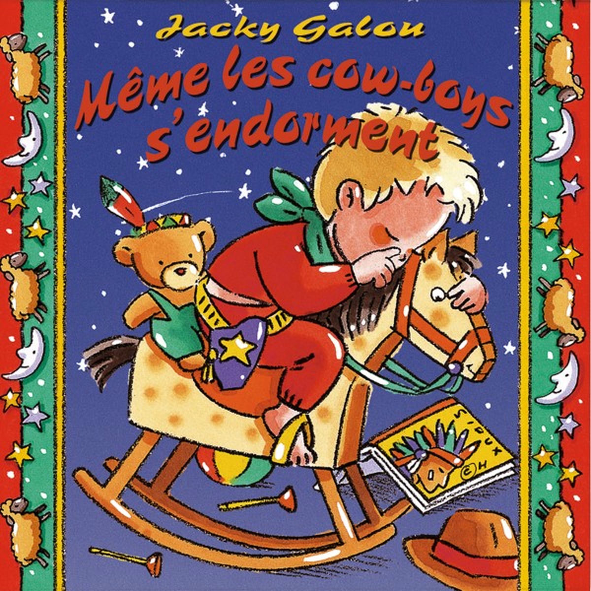 Album cover of Berceuse du petit gars