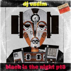 Cover of Black is the Night pt3
