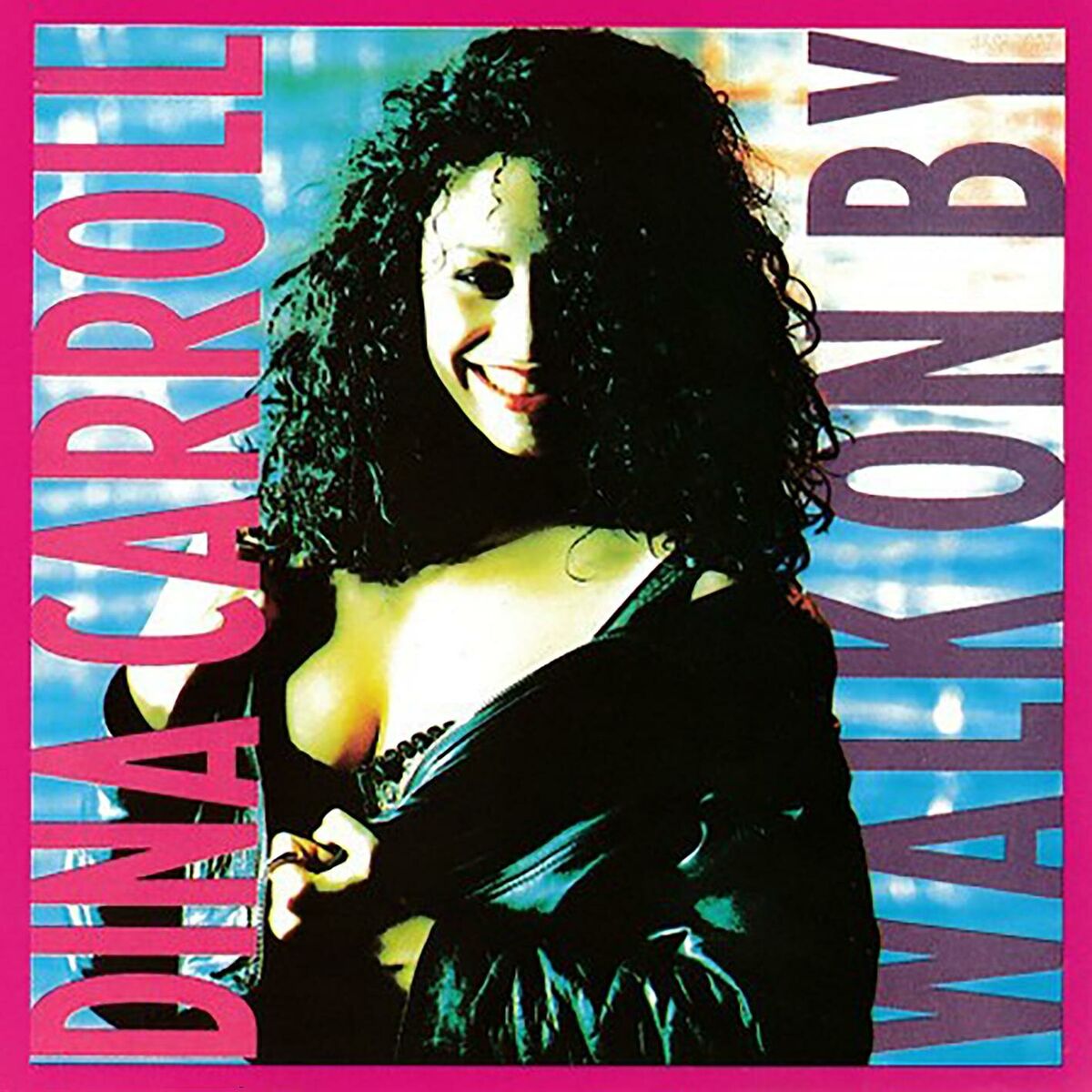 Album cover of Walk On By