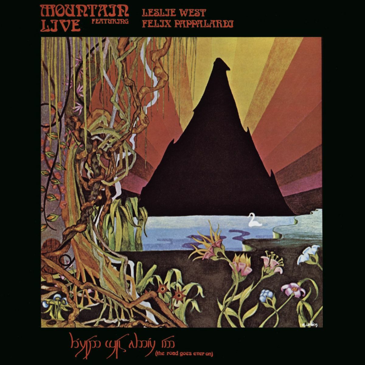 Album cover of Long Red