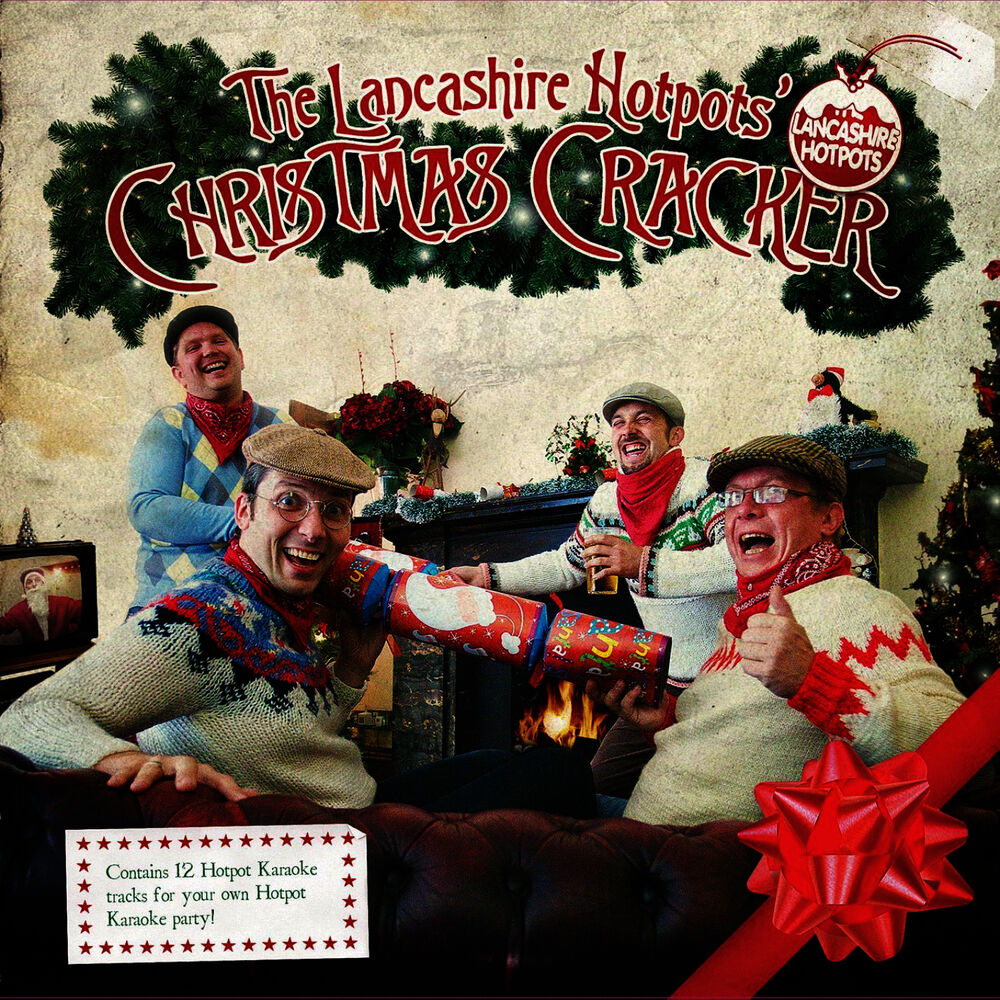 Picture of The Lancashire Hotpots' Christmas Cracker
