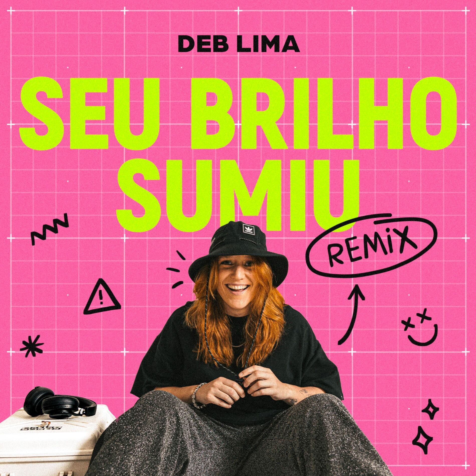 Album cover of SEU BRILHO SUMIU (REMIX)
