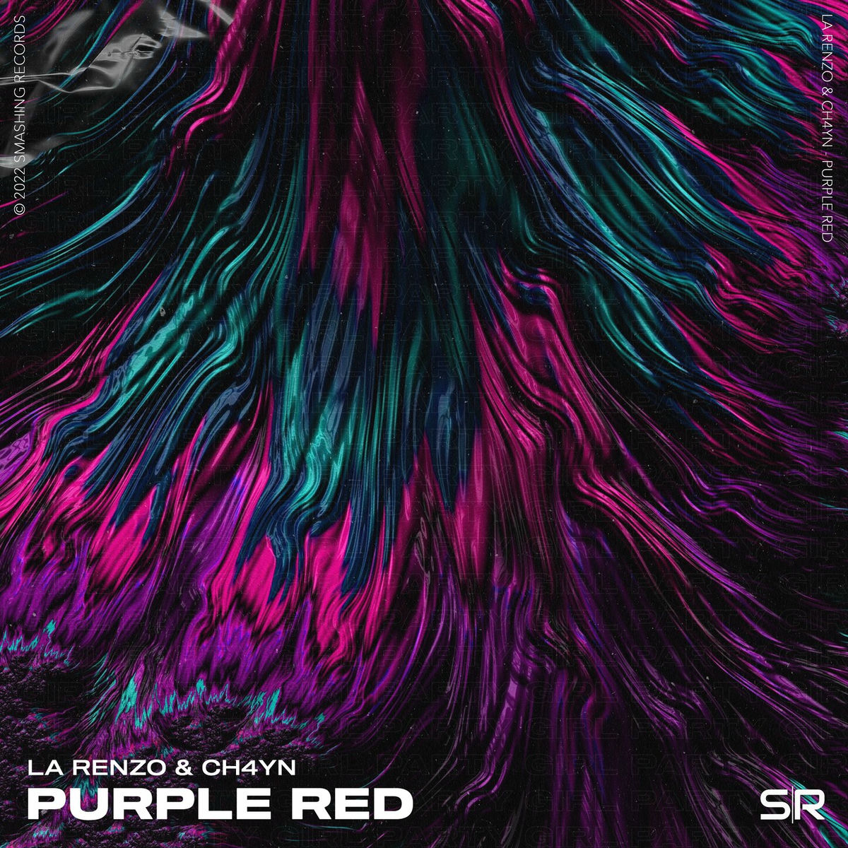 Album cover of Purple Red