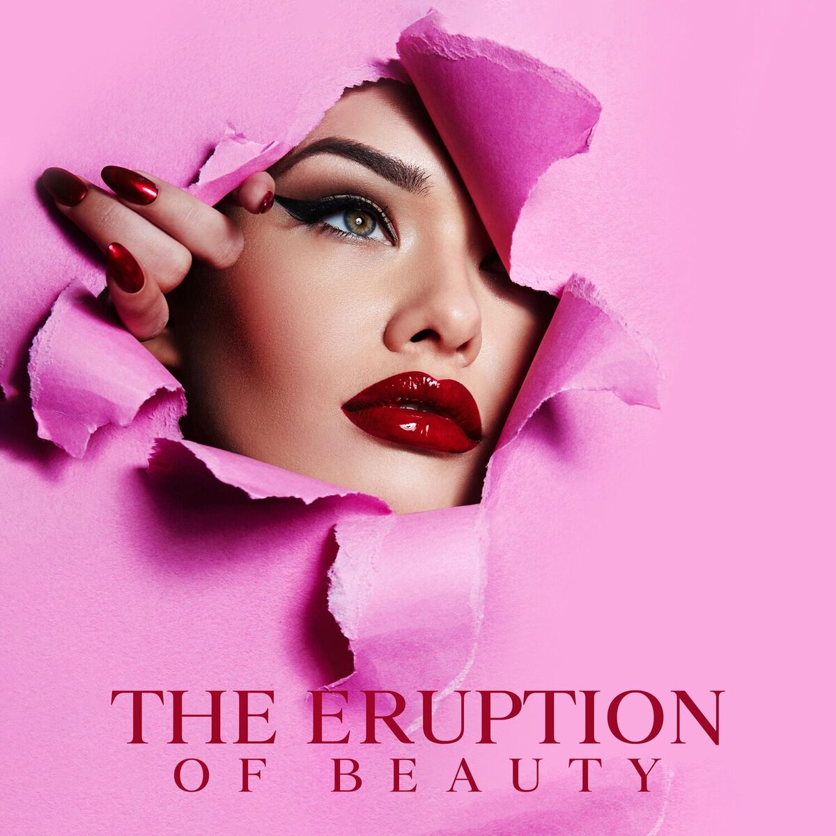 Album cover of The Eruption of Beauty: Music for Spa, Full Body Treatment & Bio Rejuvenation