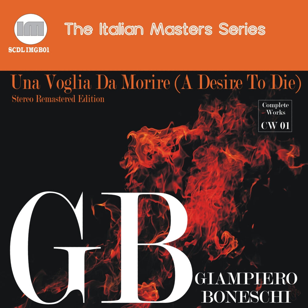 Picture of Una Voglia Da Morire (A Desire To Die)
