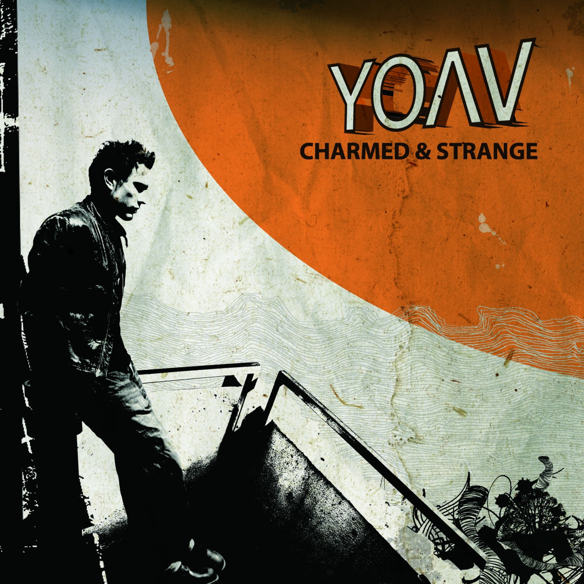 Album cover of Charmed & Strange