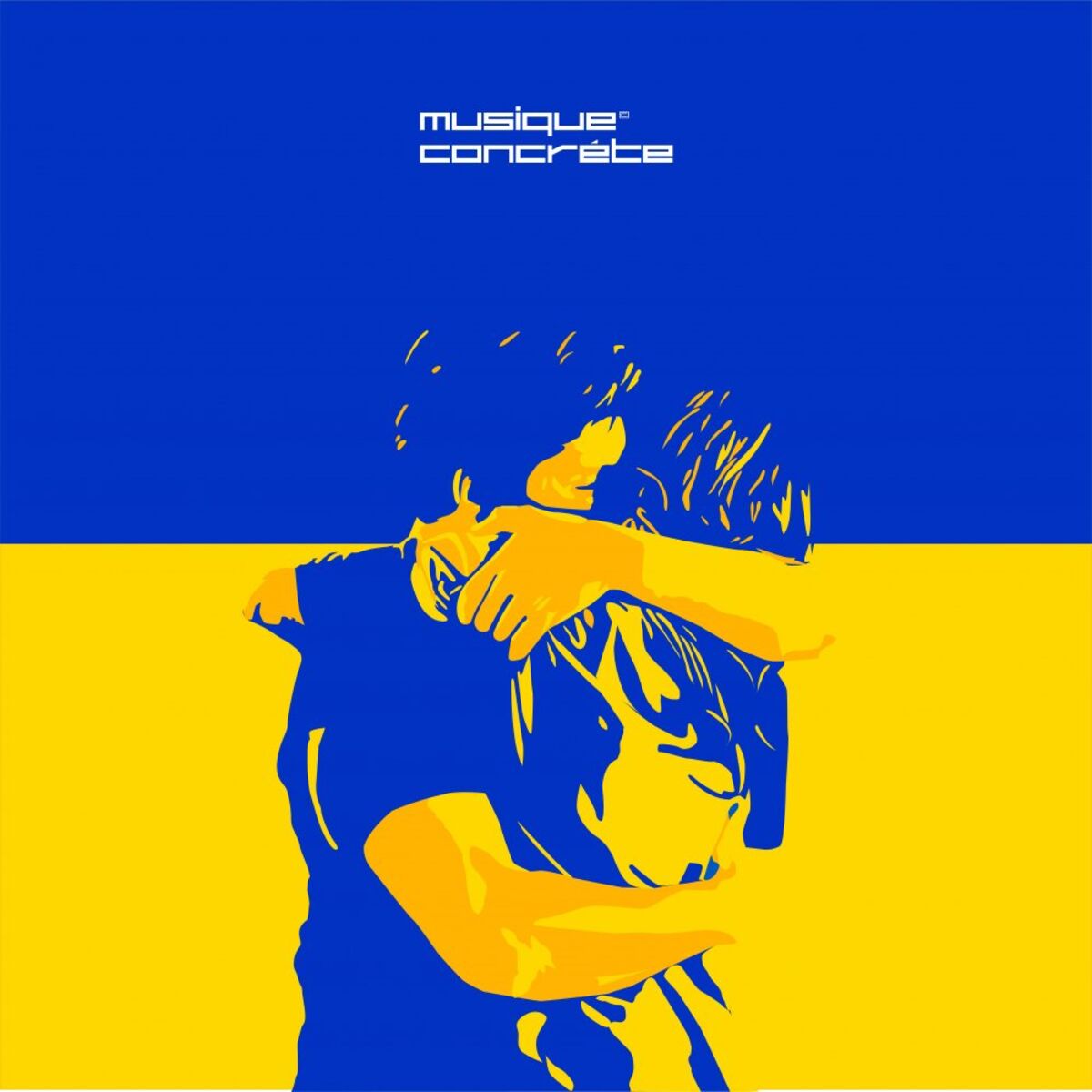 Album cover of Peace Is Power - A Musique Concrète Fundraiser For Ukraine