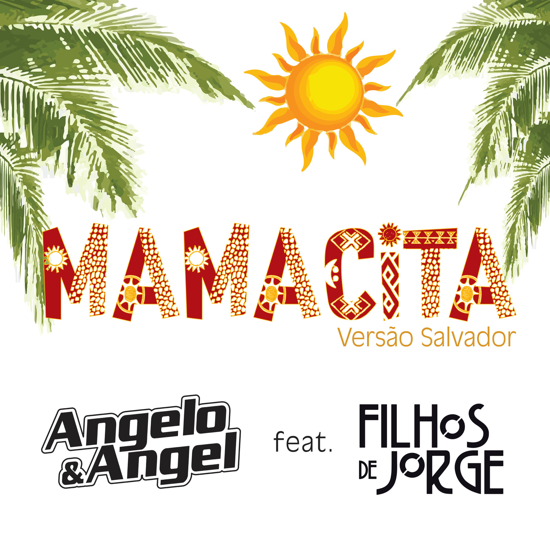 Album cover of Mamacita (Versão Axé)