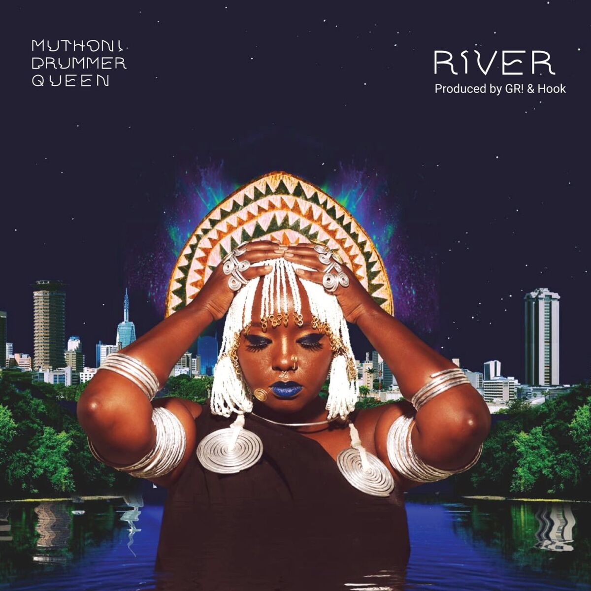 Album cover of River