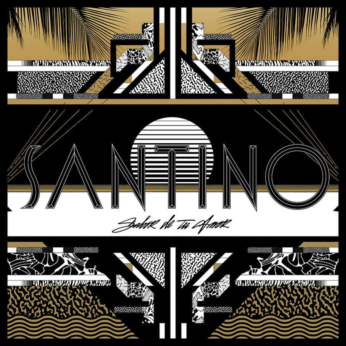 Album cover of Sabor De Tú Amor