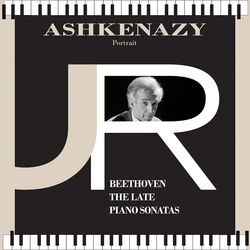 Cover of Beethoven: The Late Piano Sonatas