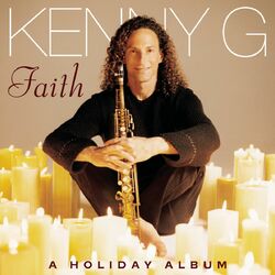 Cover of Faith - A Holiday Album