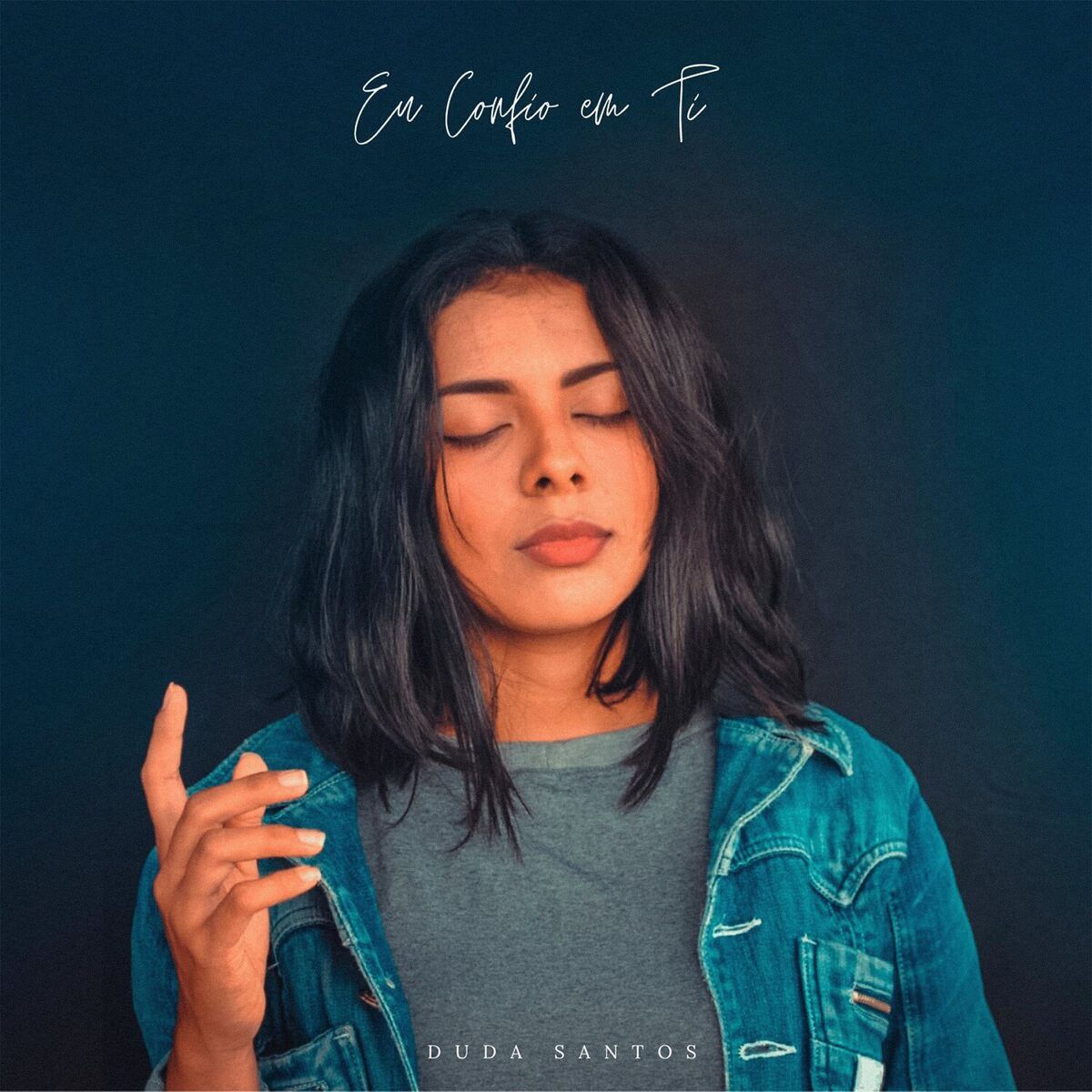 Album cover of Eu Confio em Ti