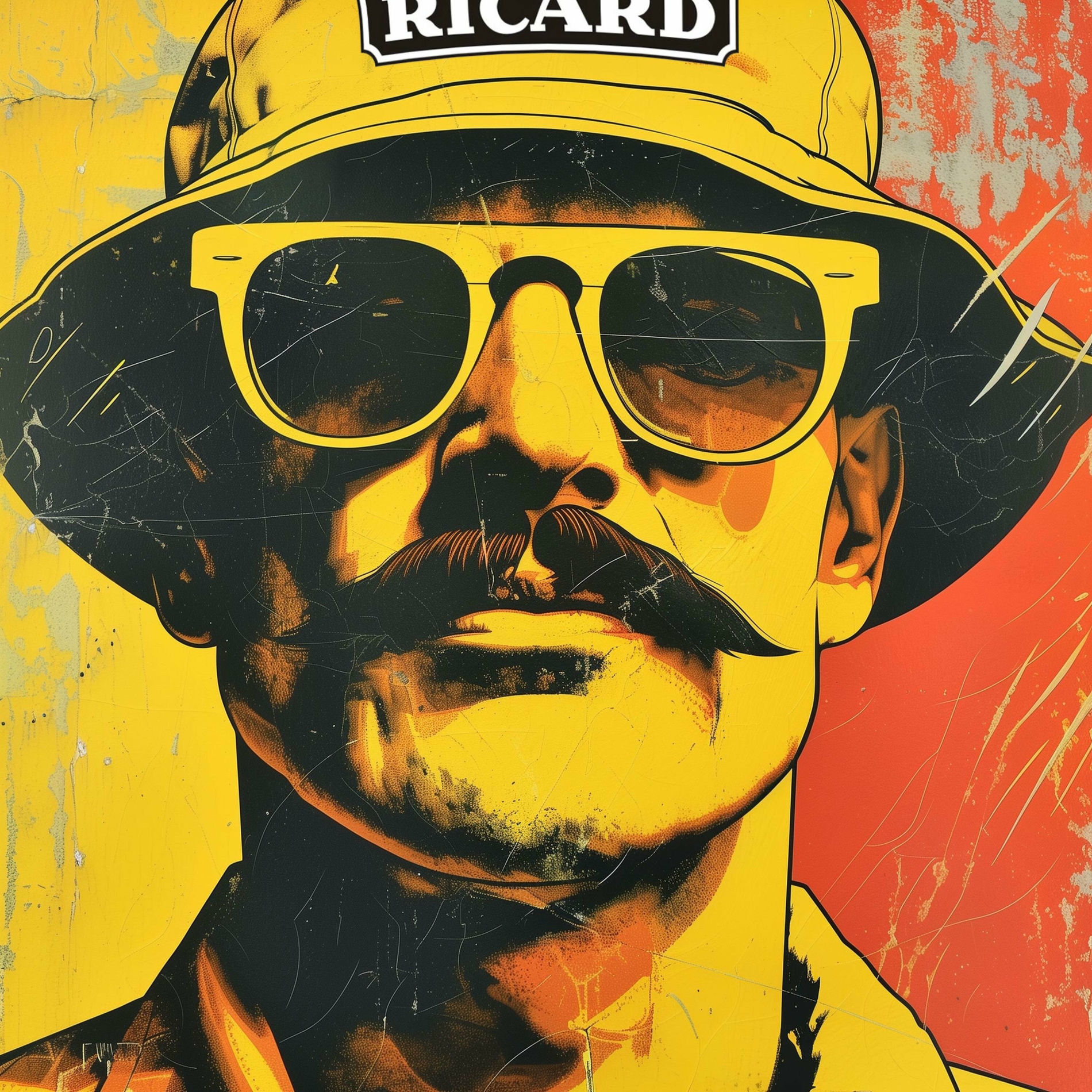 Album cover of C'est moi Ricardo (feat. Ricardo)
