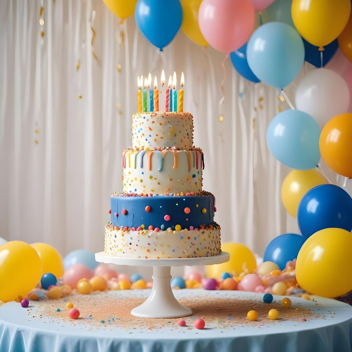 Album cover of Happy Birthday