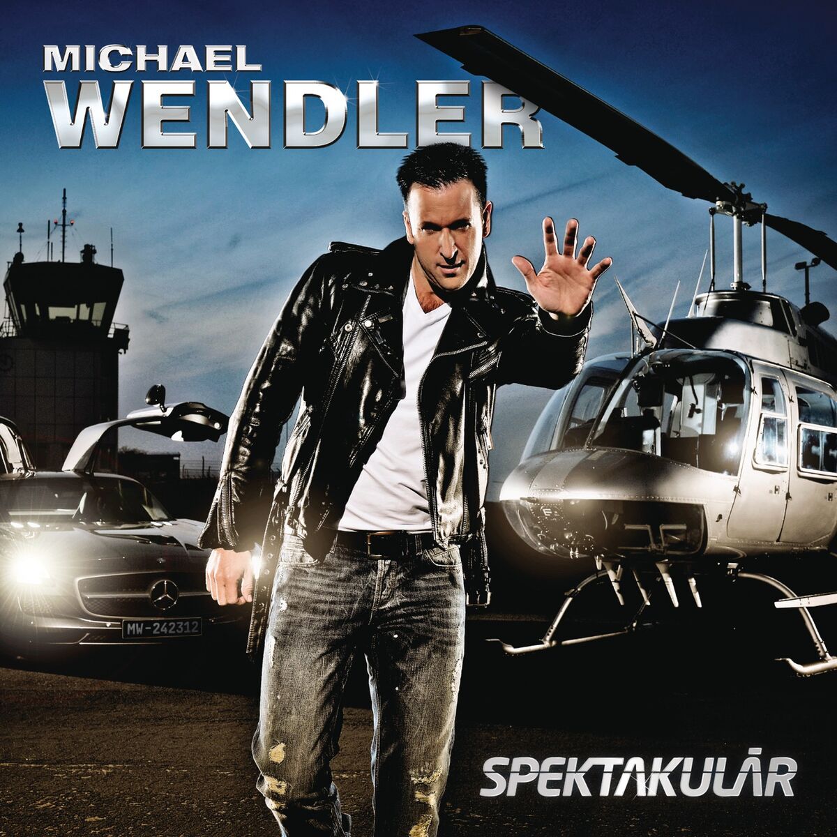 Album cover of Spektakulär