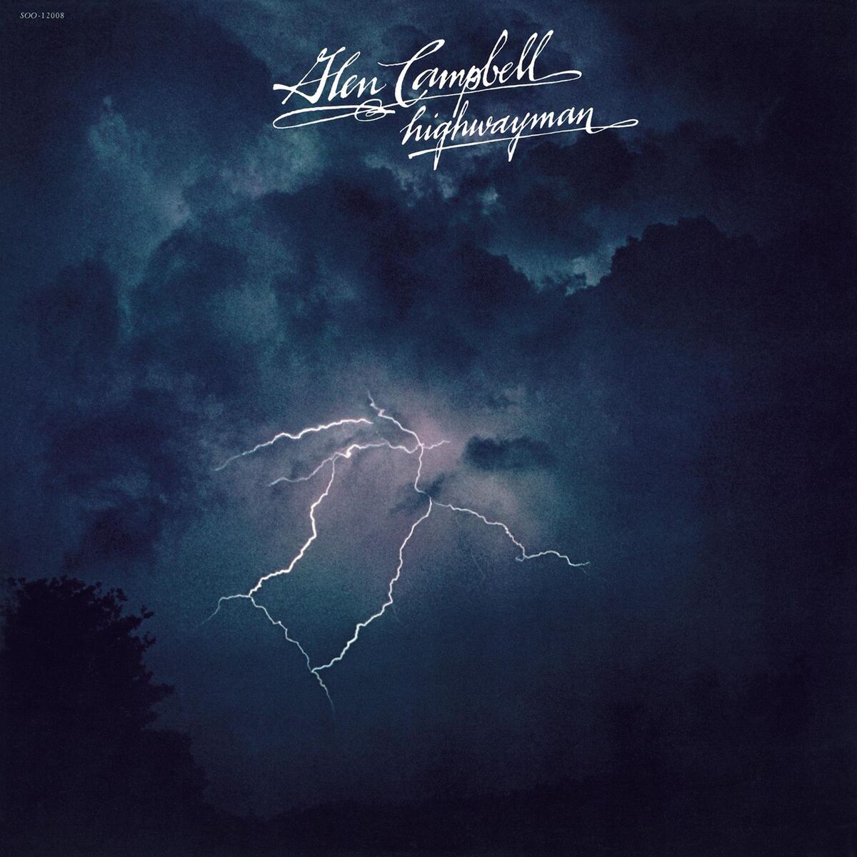 Album cover of Highwayman