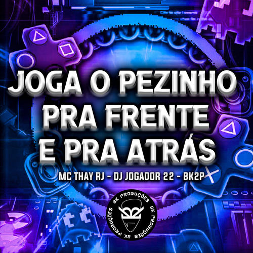 Joga o Pezinho pra Frente e pra Trás