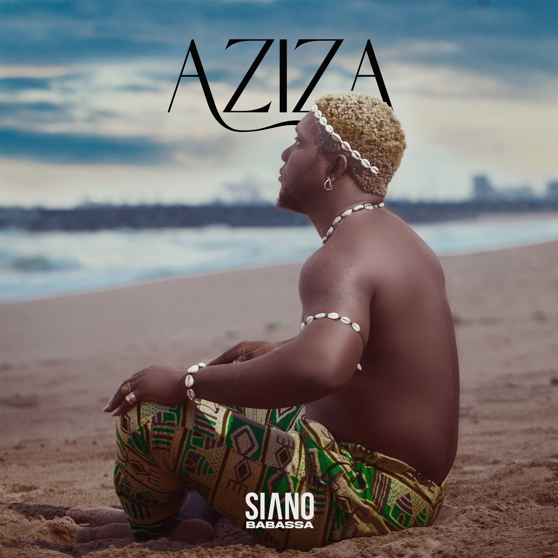 Album cover of Aziza