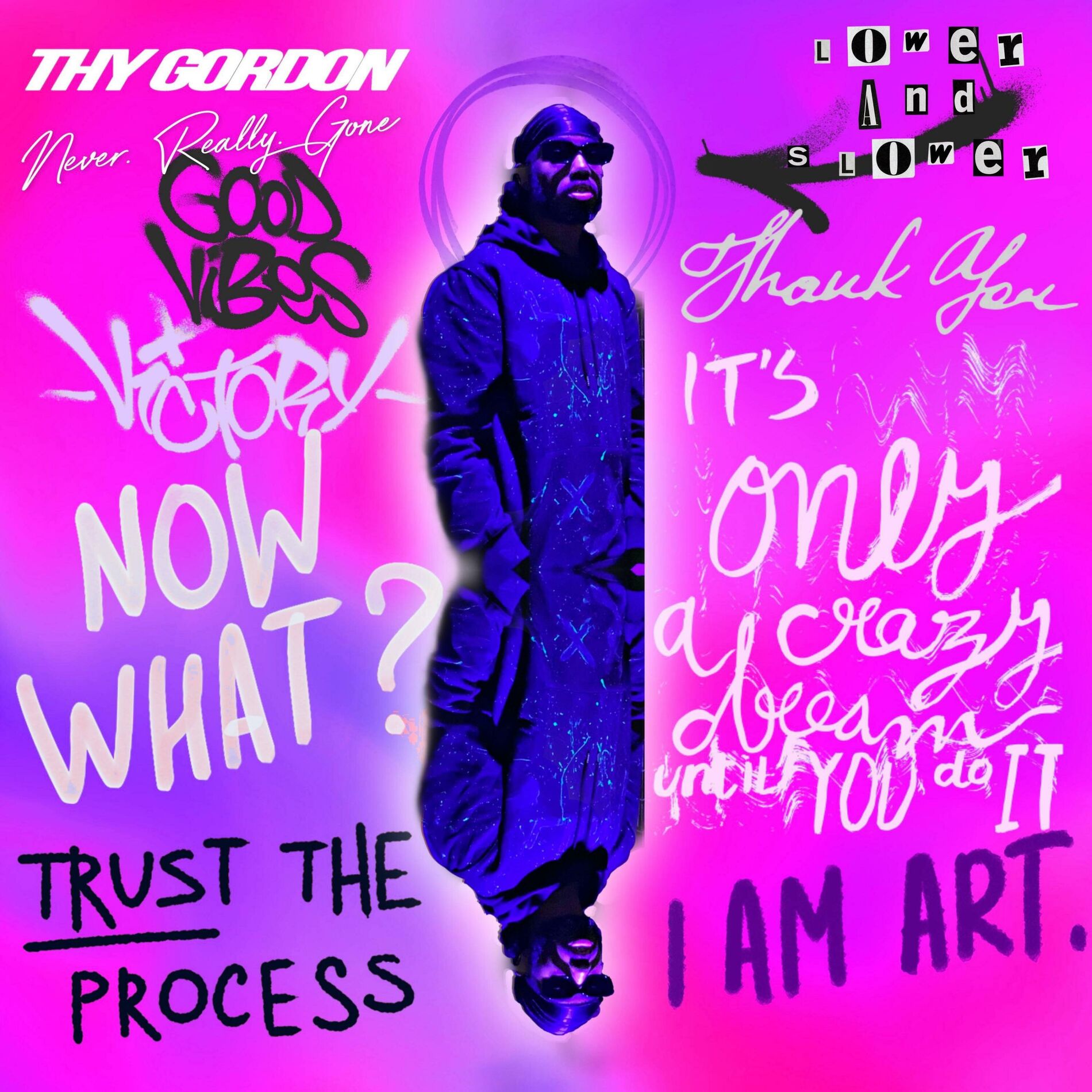 Album cover of NRG (Just Wasted A Trip) (sped up + slowed Remix (Slowed)
