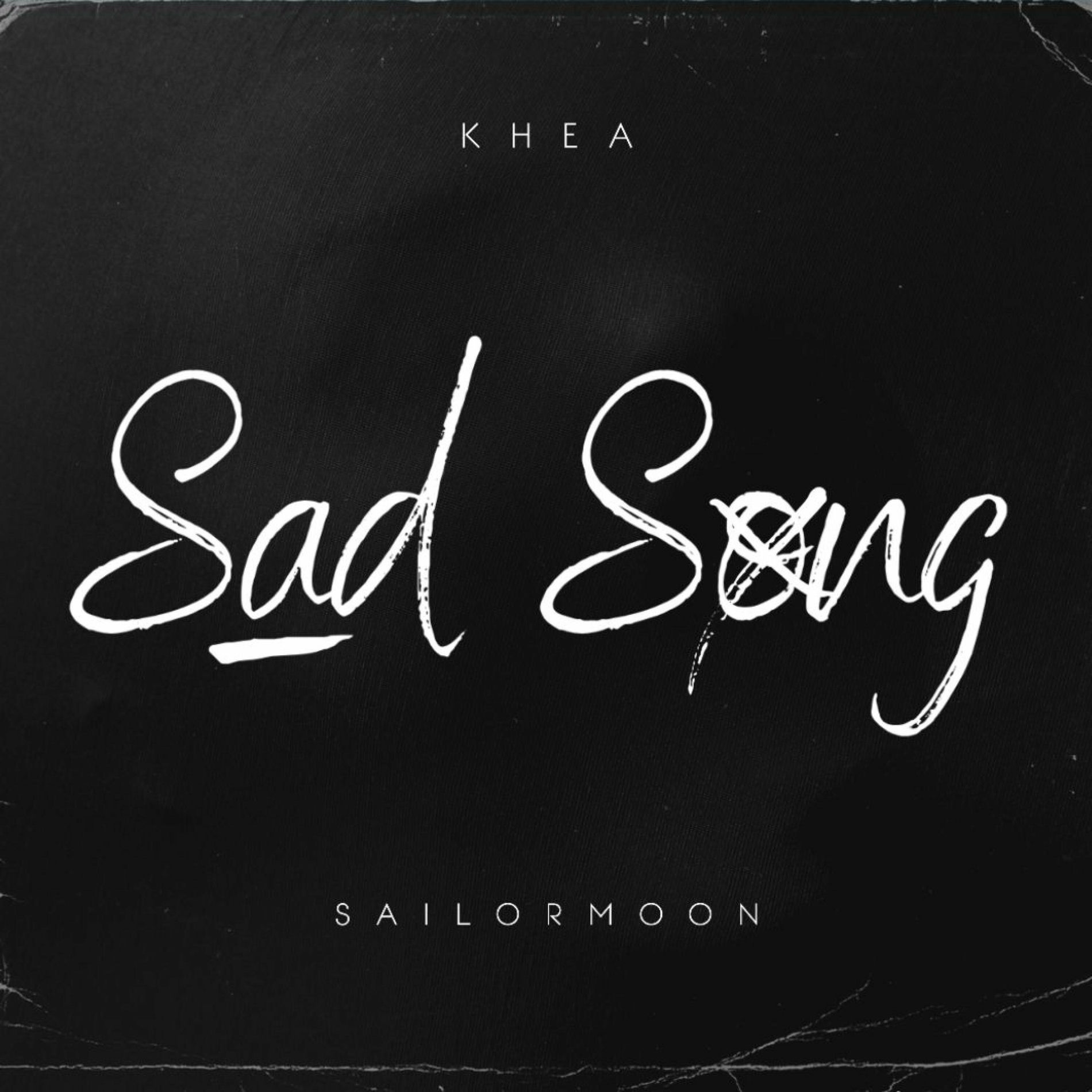 Album cover of SAD SONG (KHEA) (Special Version)