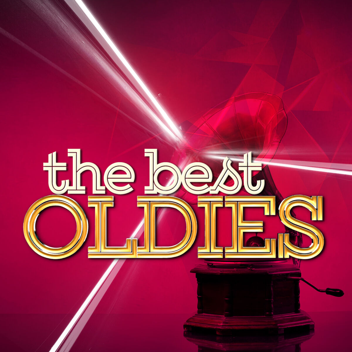Album cover of The Best Oldies
