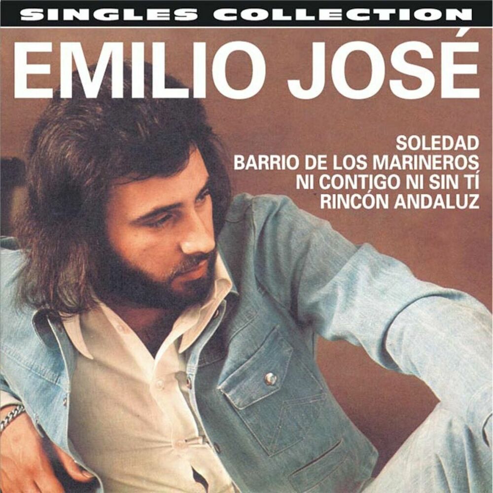 Picture of Emilio José (Singles Collection)