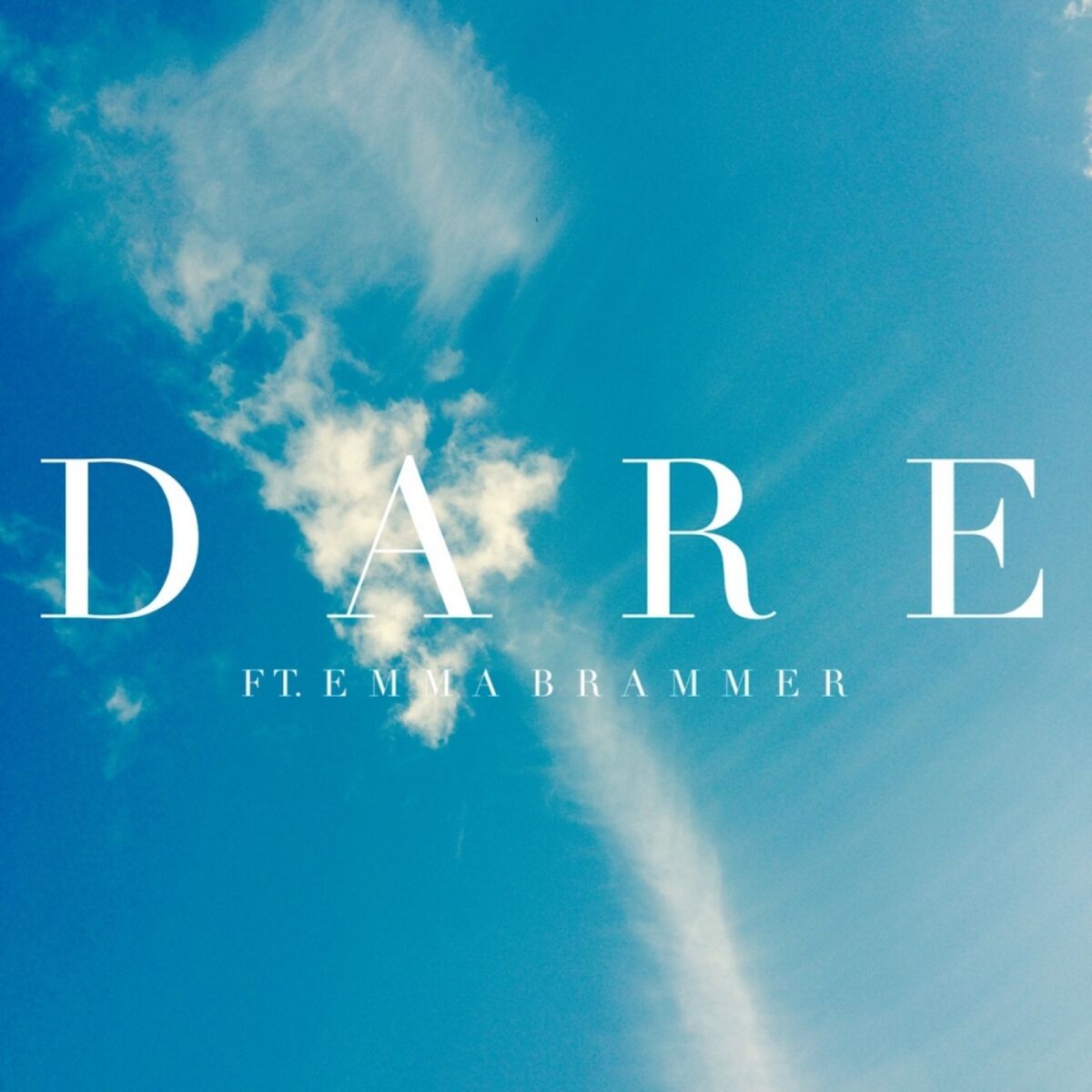 Album cover of Dare
