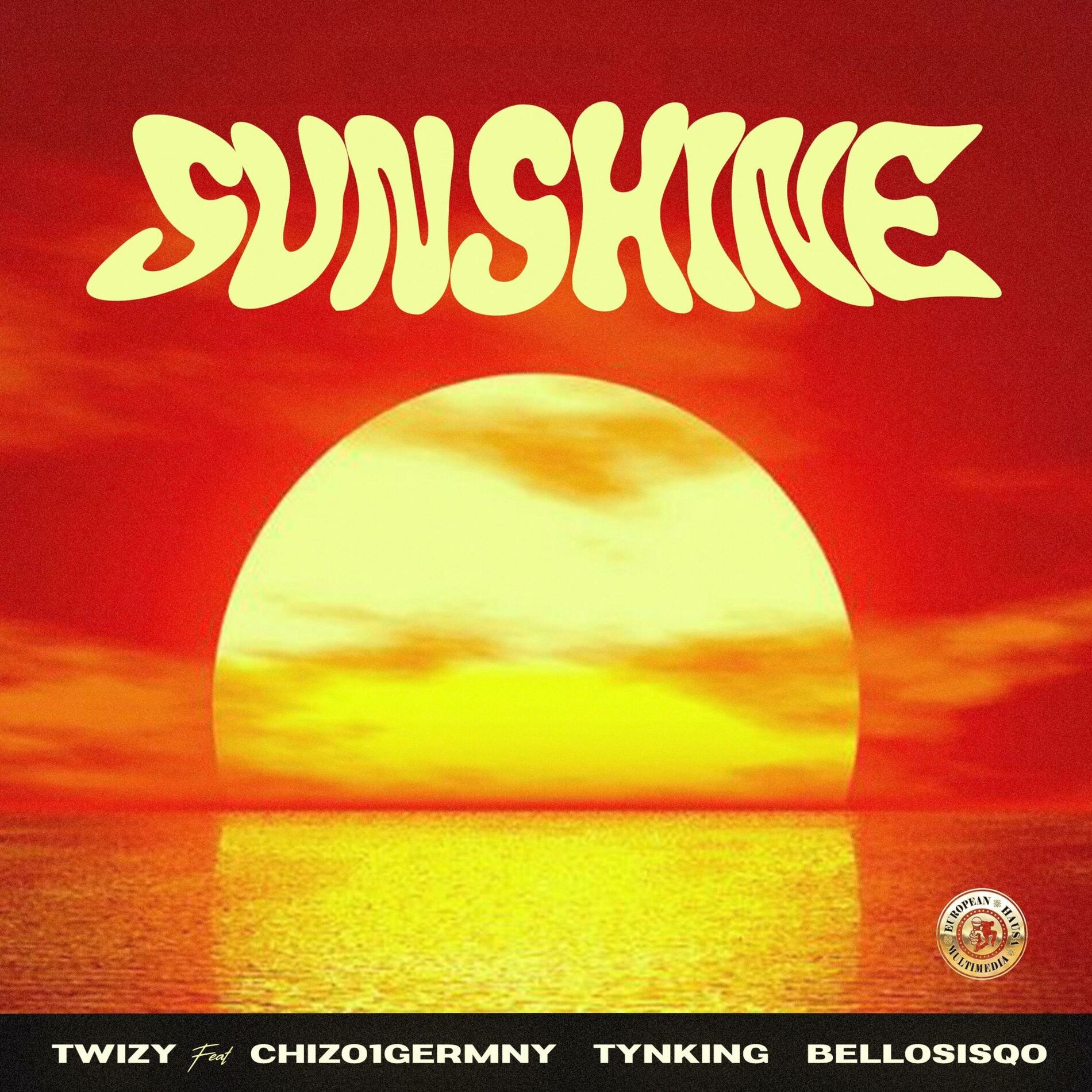 Album cover of Sunshine (feat. Bello Sisqo, Twizy & Chizo Germany)
