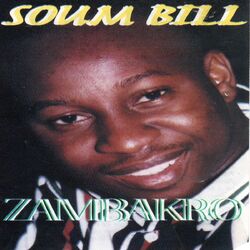 Cover of Zambakro