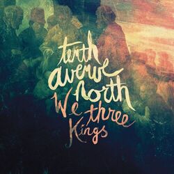 Cover of We Three Kings (feat. Britt Nicole) (feat. Britt Nicole)