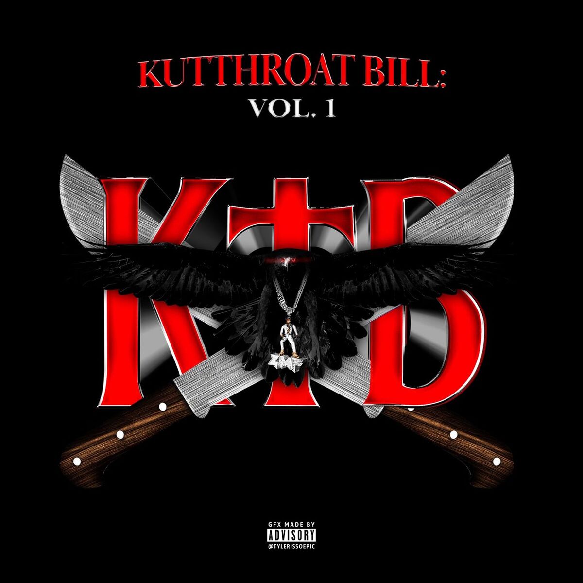 Album cover of Kodak The Boss