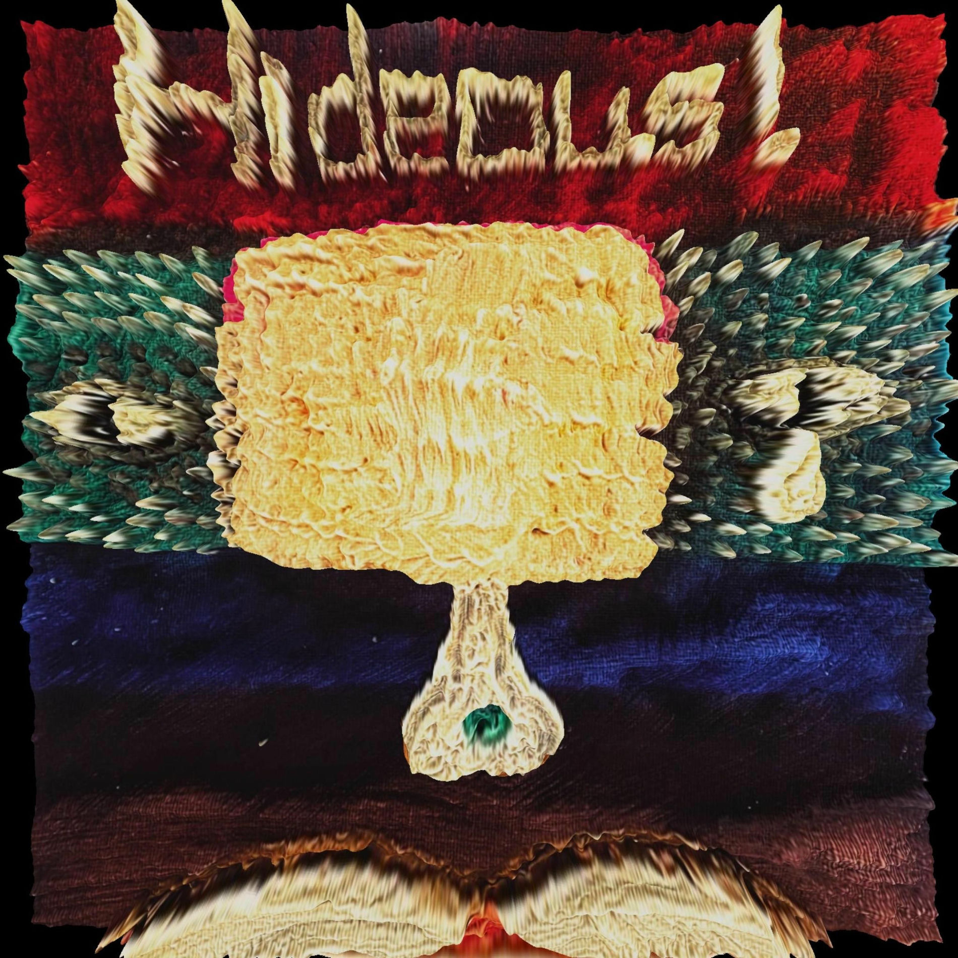 Album cover of heretic (feat. eve)