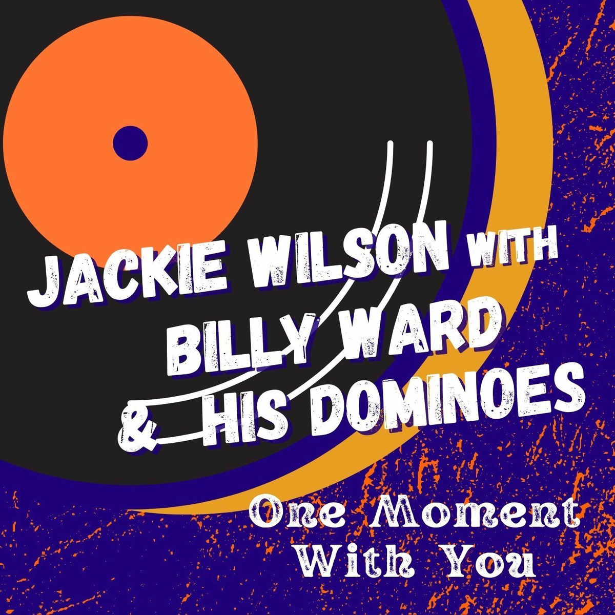 Album cover of One Moment With You