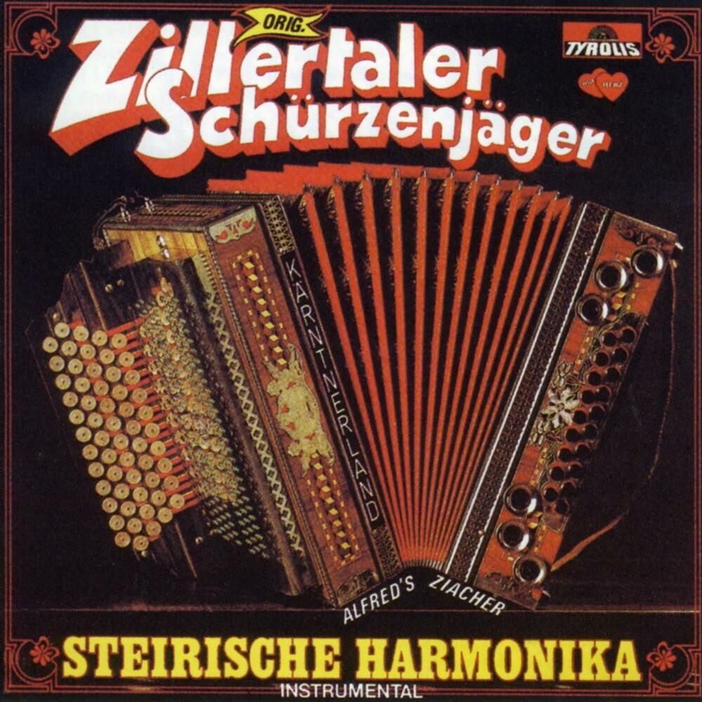 Picture of Steirische Harmonika