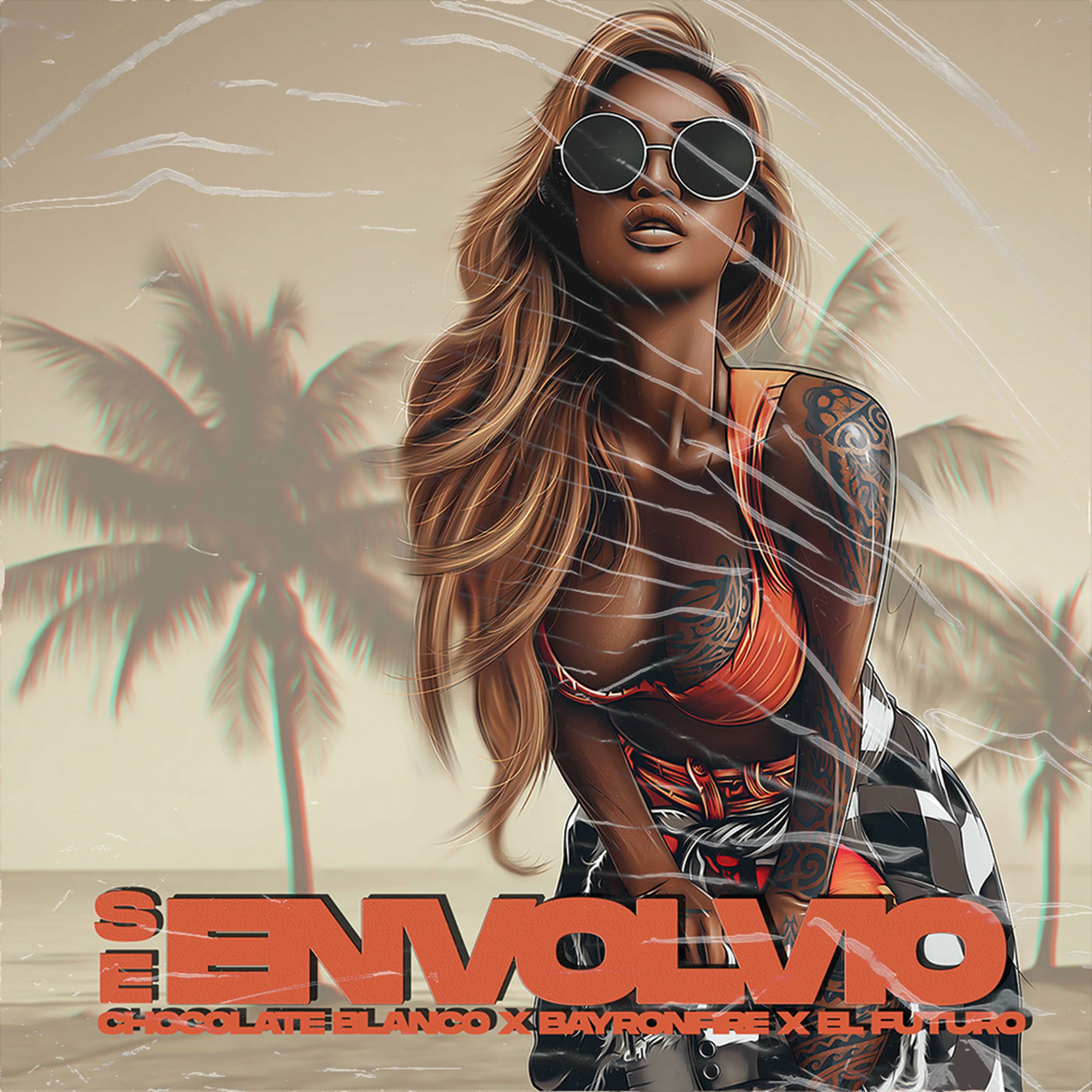 Album cover of Se Envolvió