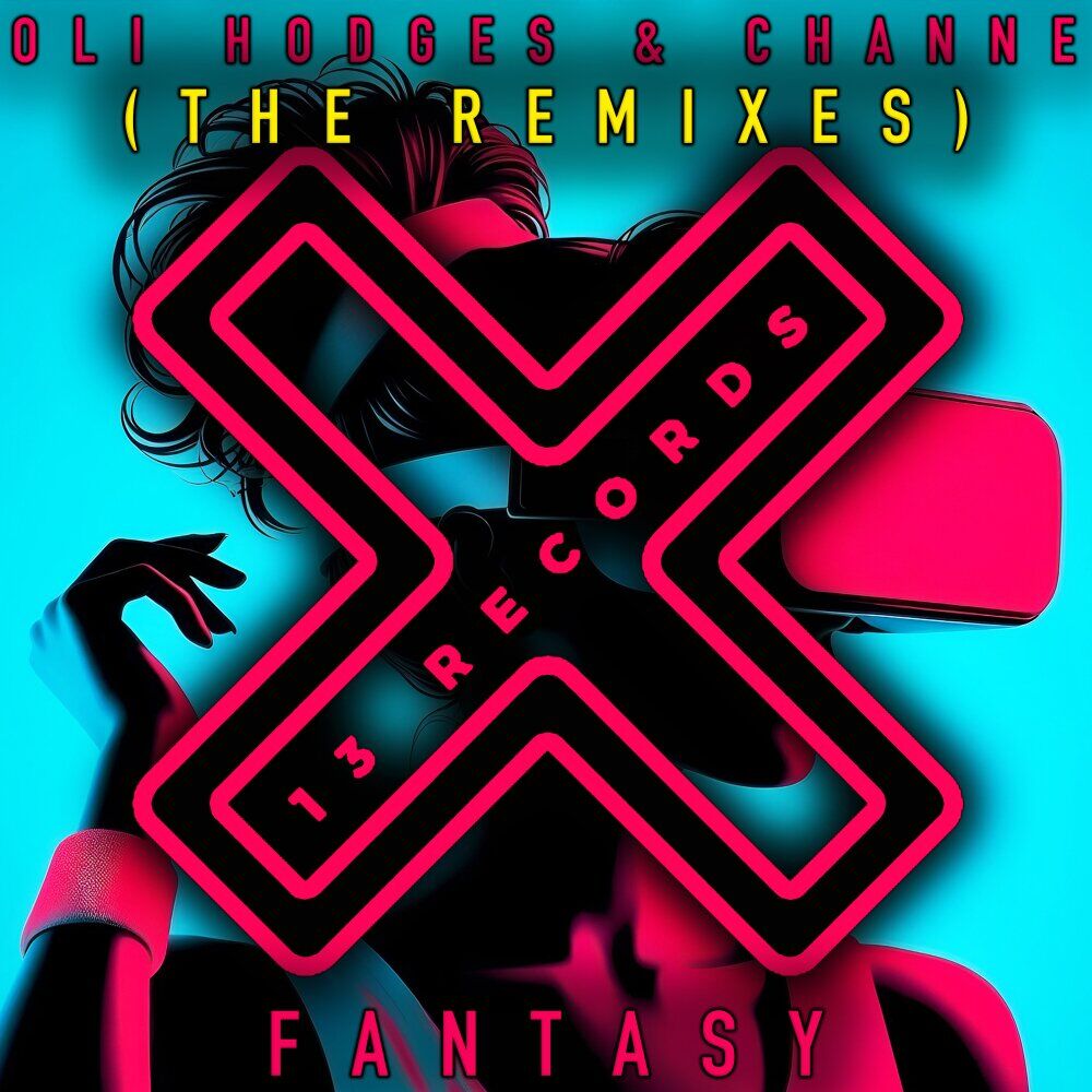 Picture of Fantasy (The Remixes)