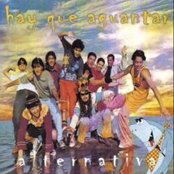 Cover of Hay que Aguantar