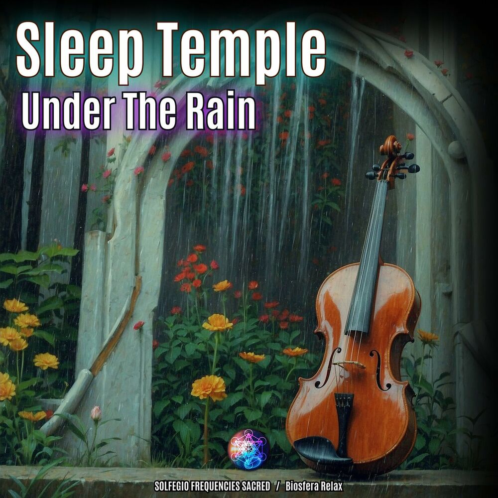 Picture of Sleep Temple Under the Rain