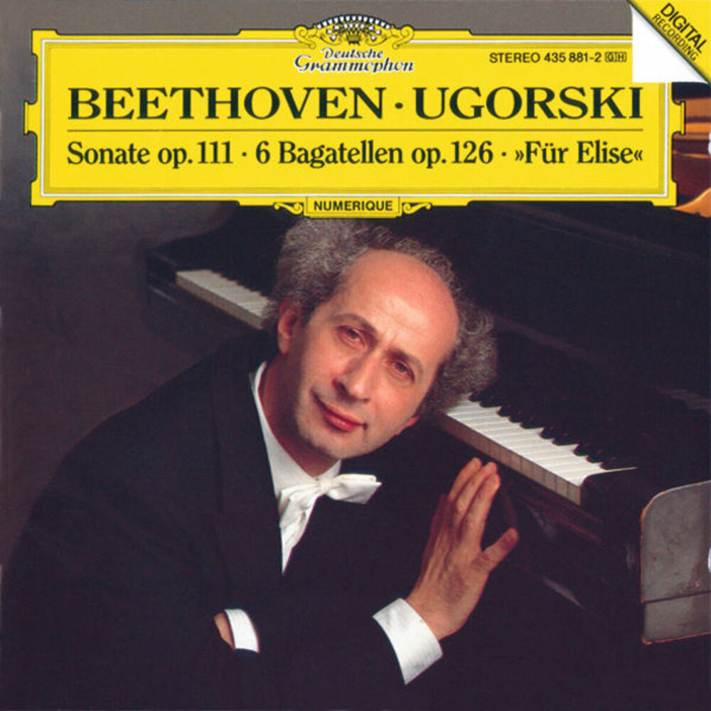 Picture of Beethoven: Piano Sonata No.32, Op.111; Bagatelles