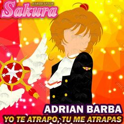 Cover of Yo Te Atrapo, Tú Me Atrapas (From "Sakura Card Captor") (Cover Latino)