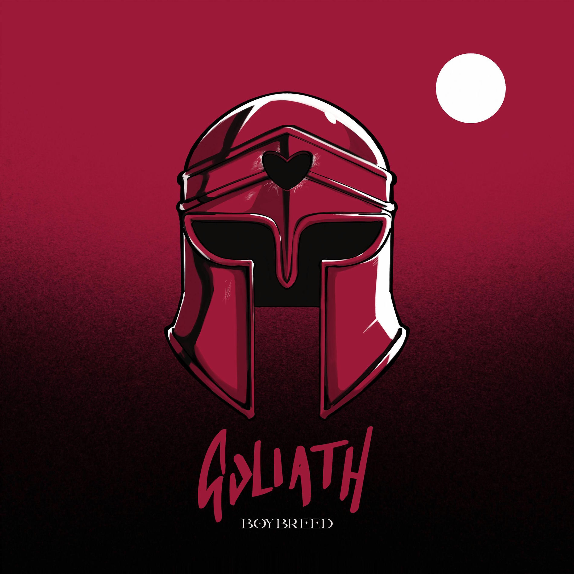 Album cover of GOLIATH