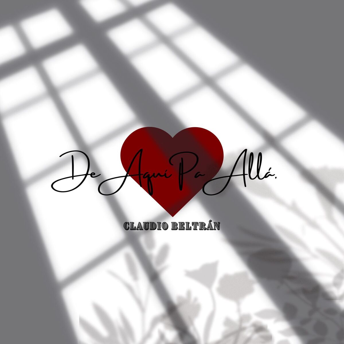 Album cover of De Aquí Pa Allá